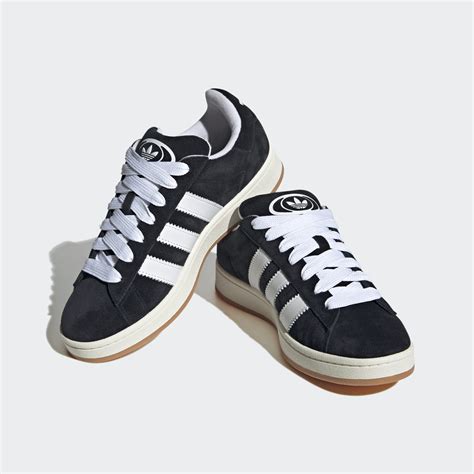 adidas campus zwart kids|adidas Originals Campus 00s .